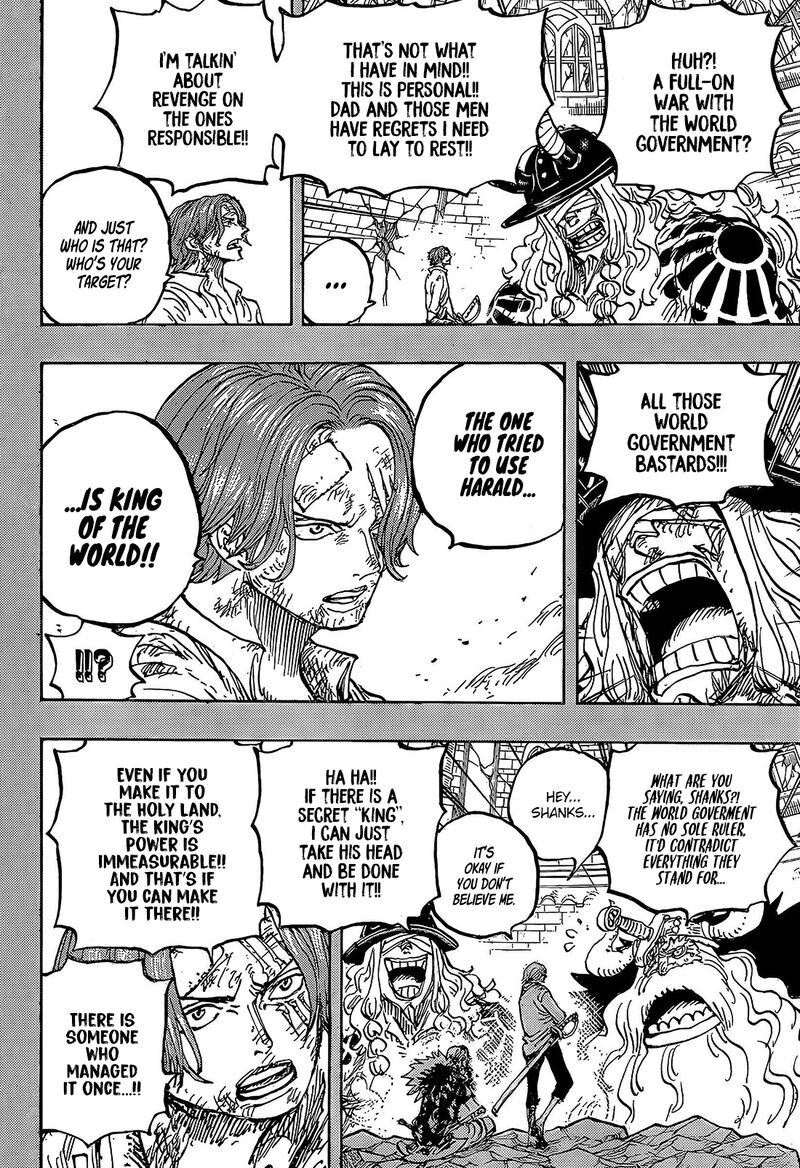 One Piece - Chapter 1189 Page 9