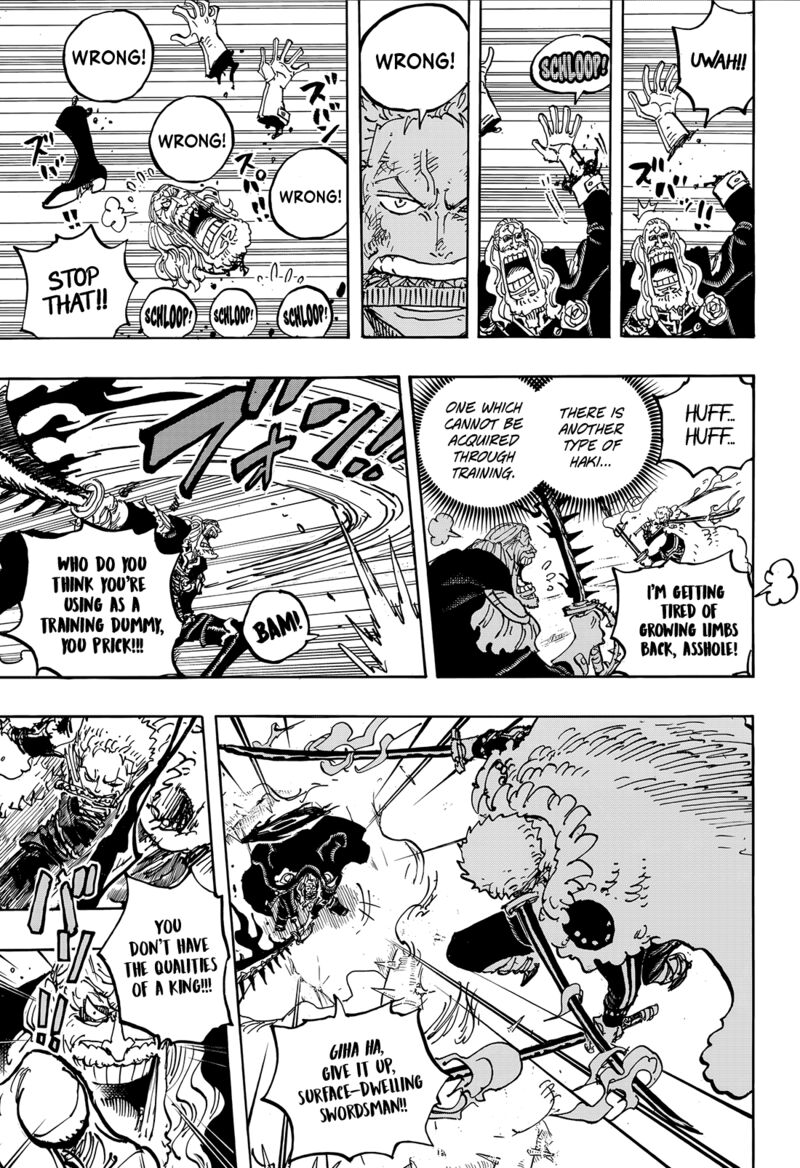 One Piece - Chapter 1194 Page 11