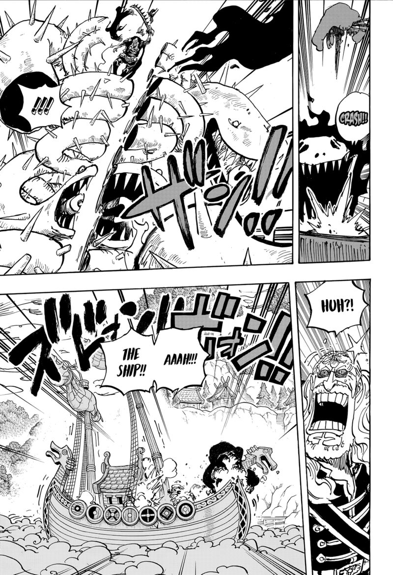 One Piece - Chapter 1194 Page 9