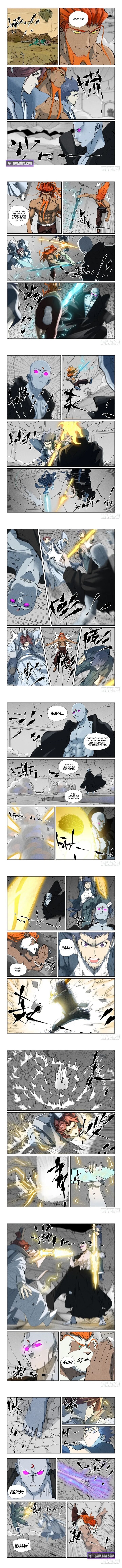 Tales of Demons and Gods - Chapter 529.5 Page 1