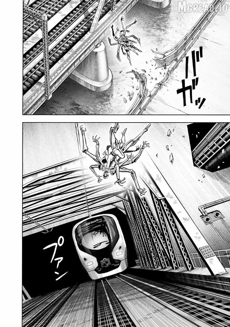 One-Punch Man - Chapter 291 Page 11