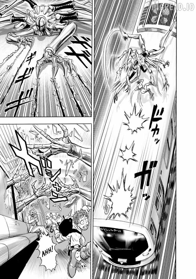One-Punch Man - Chapter 291 Page 12