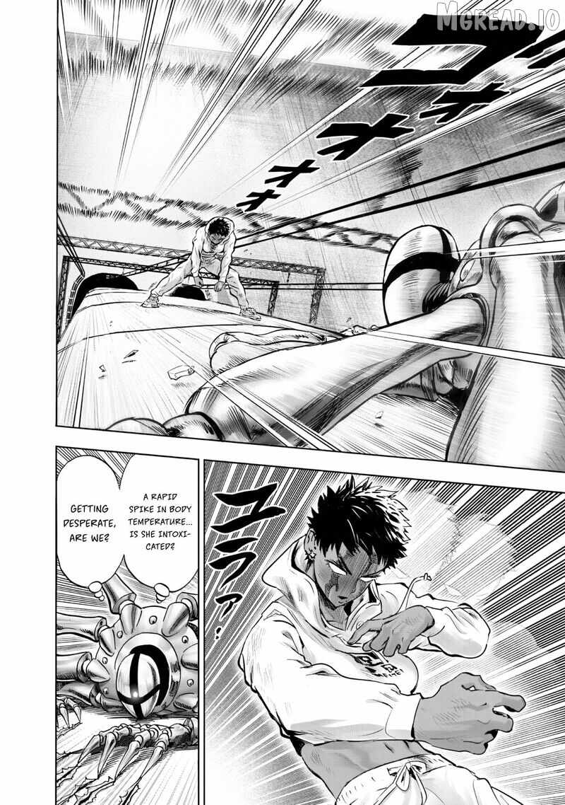 One-Punch Man - Chapter 291 Page 13
