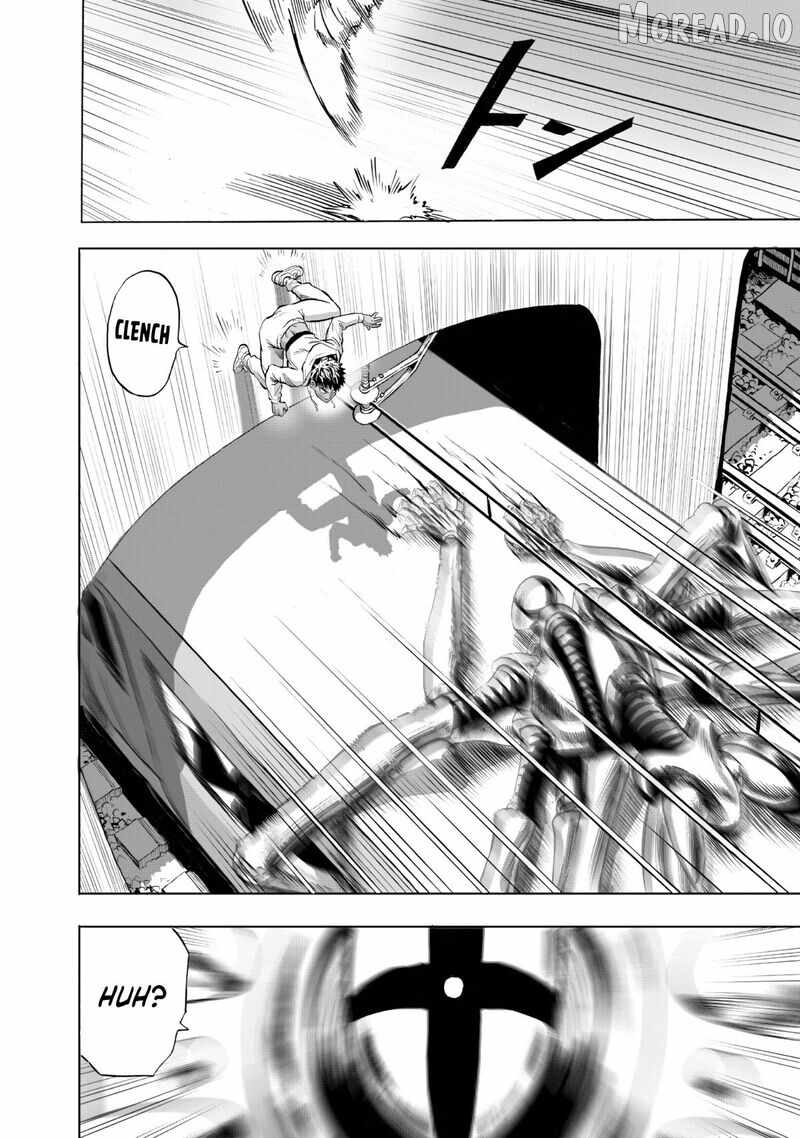 One-Punch Man - Chapter 291 Page 15