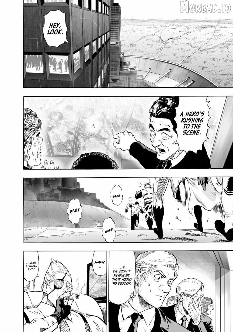 One-Punch Man - Chapter 291 Page 2
