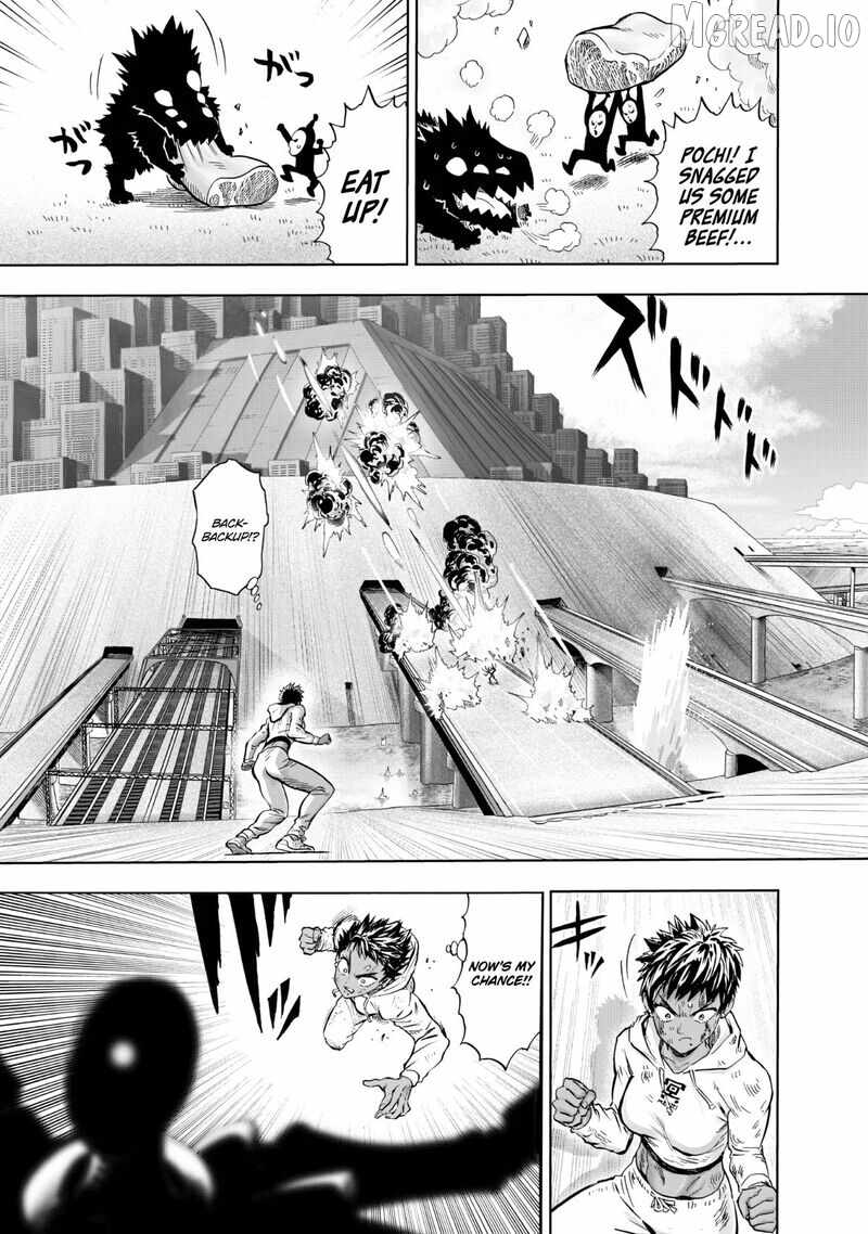 One-Punch Man - Chapter 291 Page 3