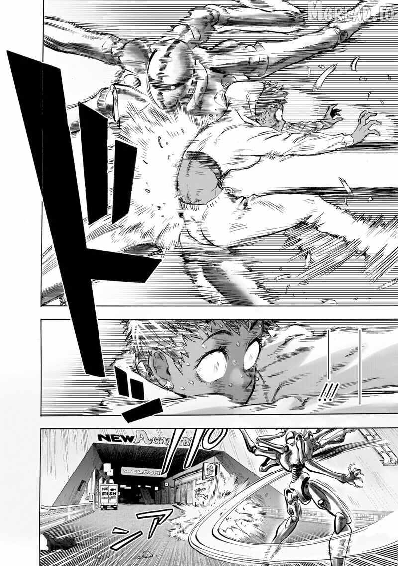 One-Punch Man - Chapter 291 Page 4