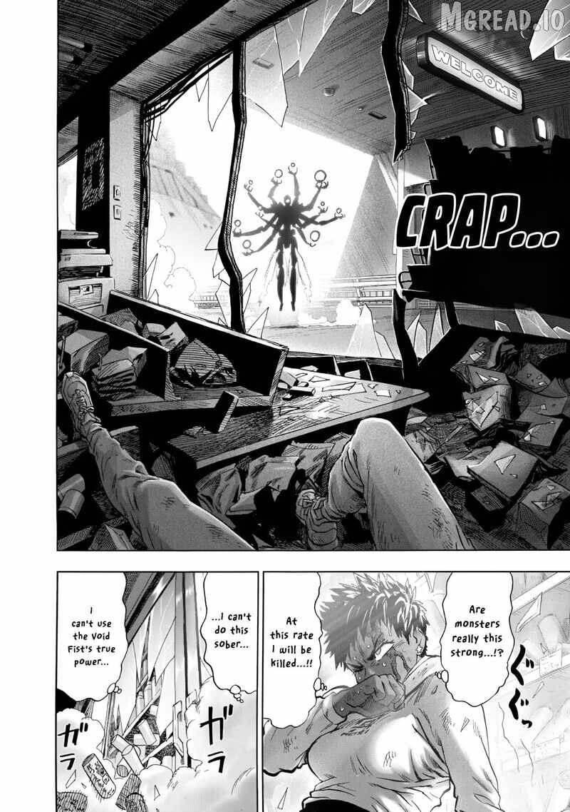 One-Punch Man - Chapter 291 Page 6