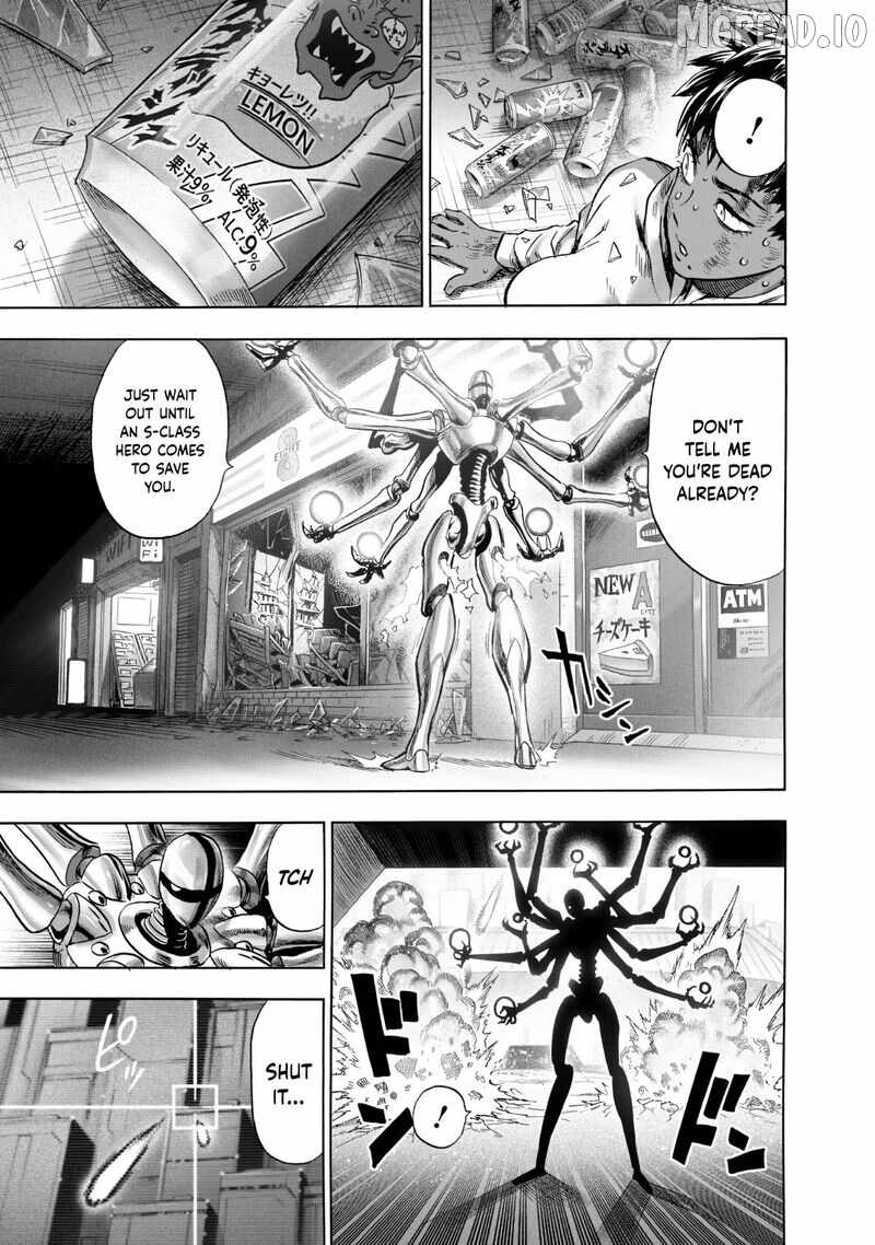 One-Punch Man - Chapter 291 Page 7
