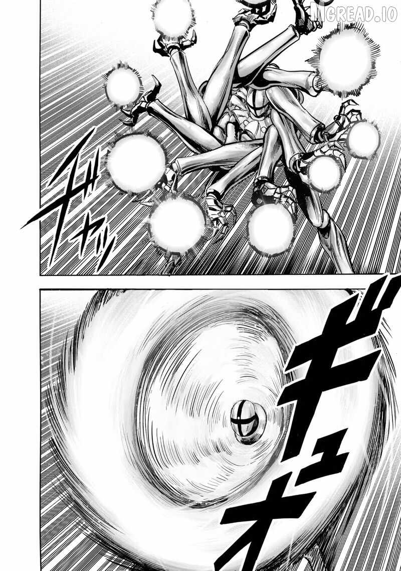 One-Punch Man - Chapter 291 Page 8
