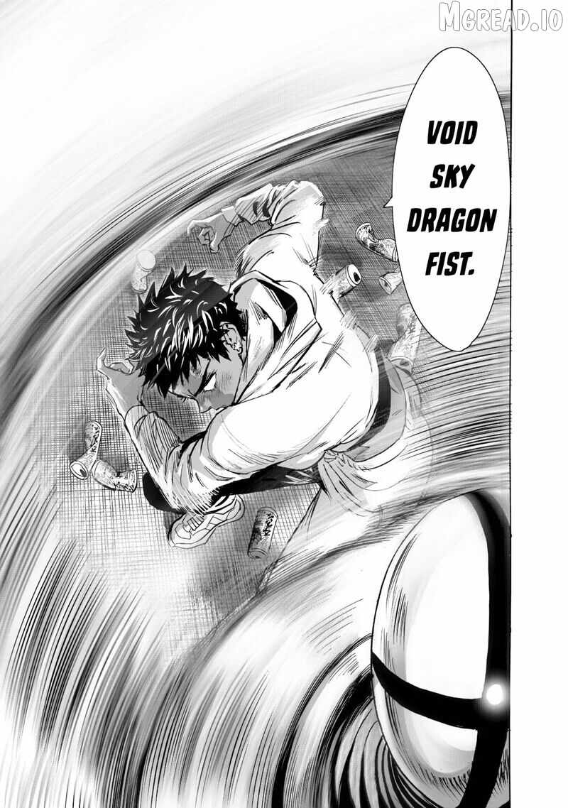 One-Punch Man - Chapter 291 Page 9