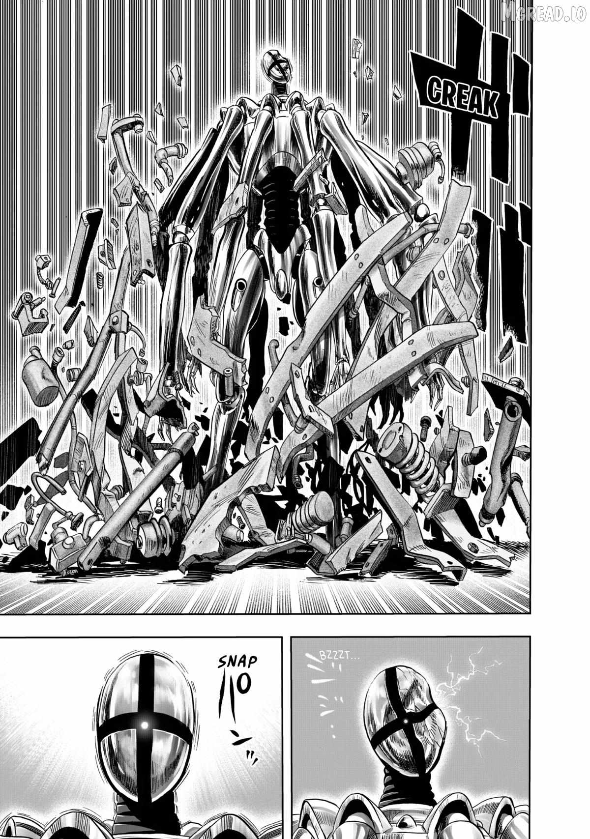 One-Punch Man - Chapter 292 Page 10