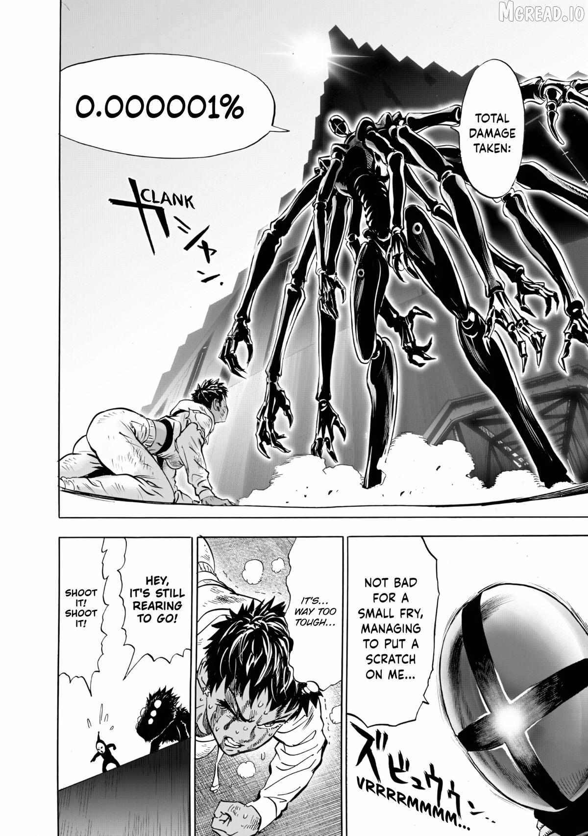 One-Punch Man - Chapter 292 Page 11