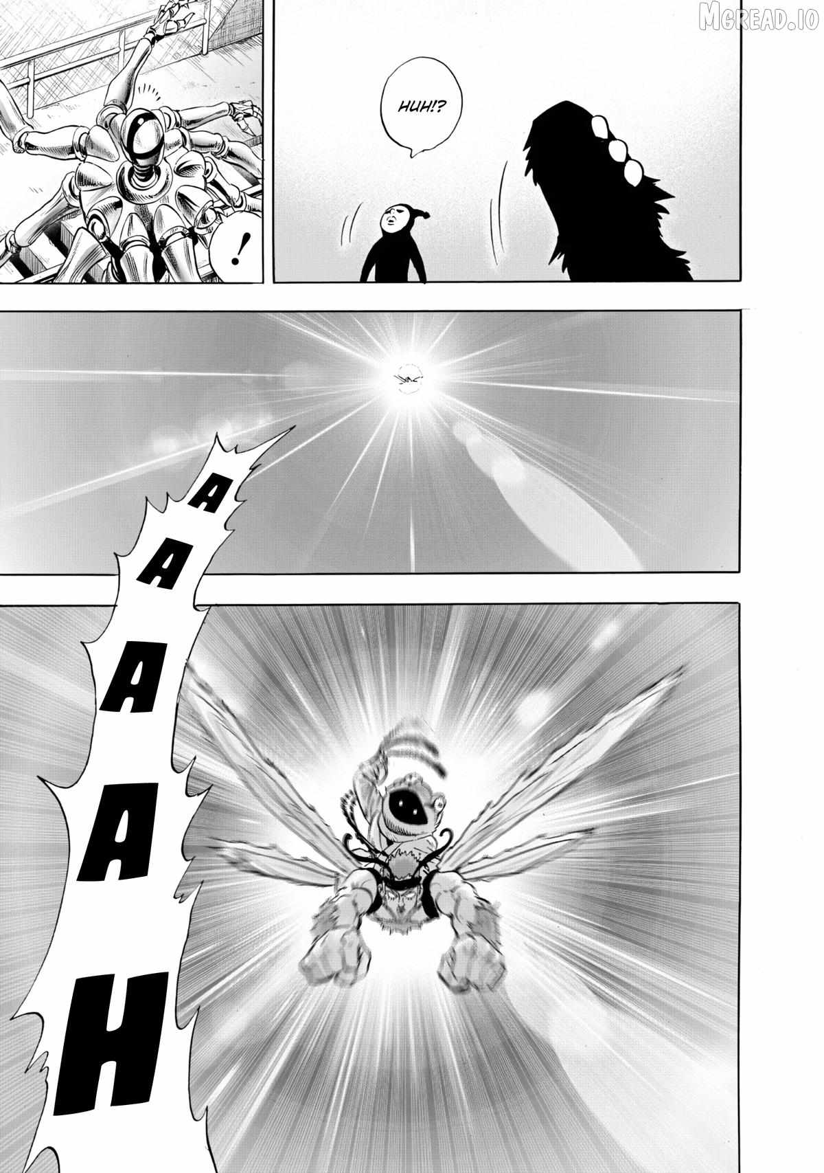 One-Punch Man - Chapter 292 Page 12