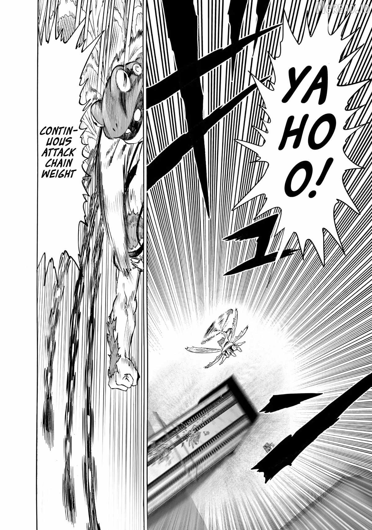 One-Punch Man - Chapter 292 Page 13