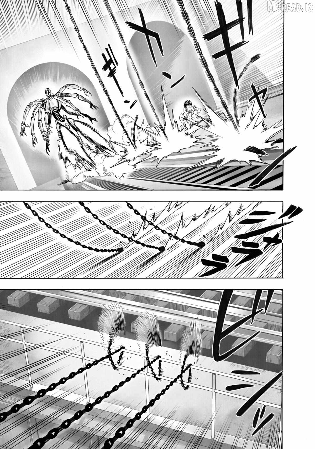 One-Punch Man - Chapter 292 Page 14