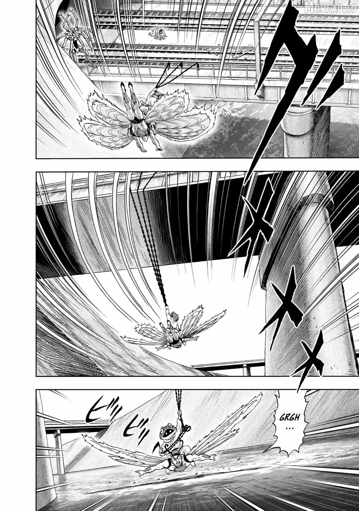 One-Punch Man - Chapter 292 Page 15