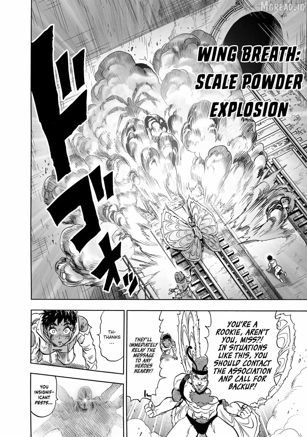 One-Punch Man - Chapter 292 Page 17