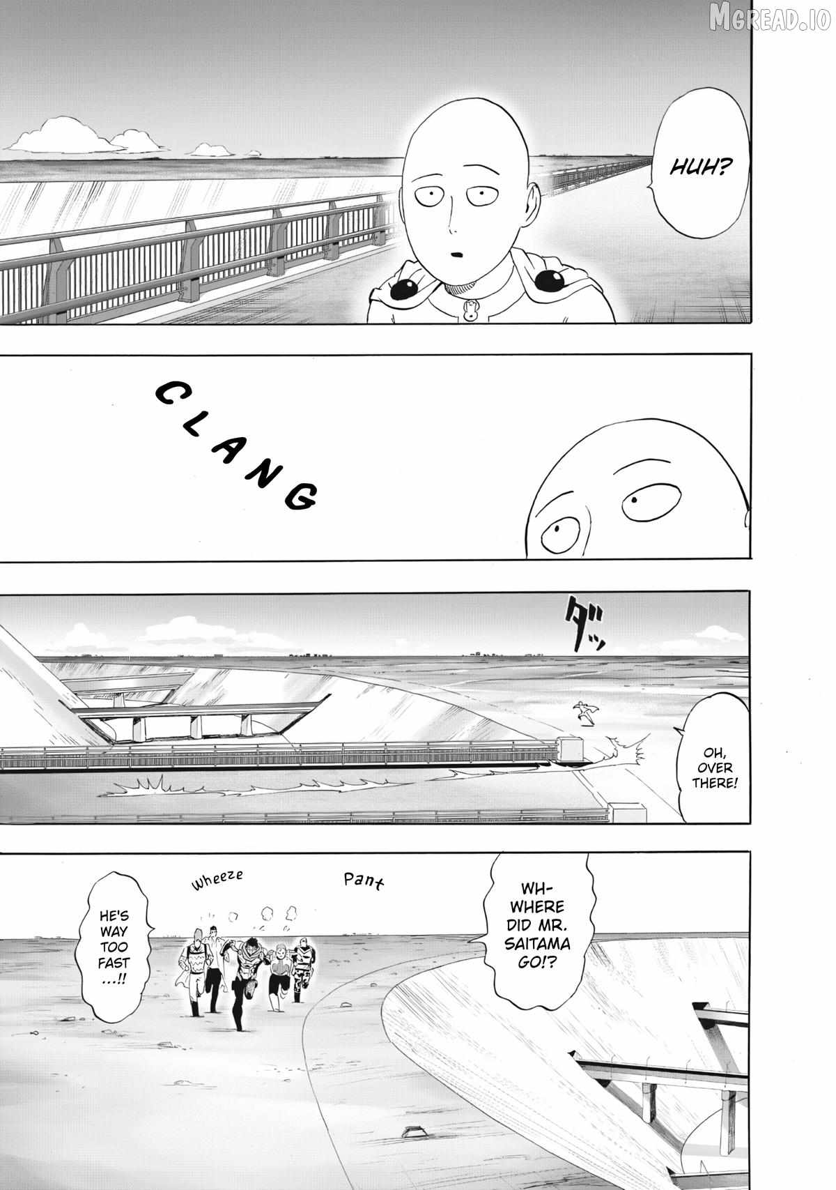 One-Punch Man - Chapter 292 Page 3