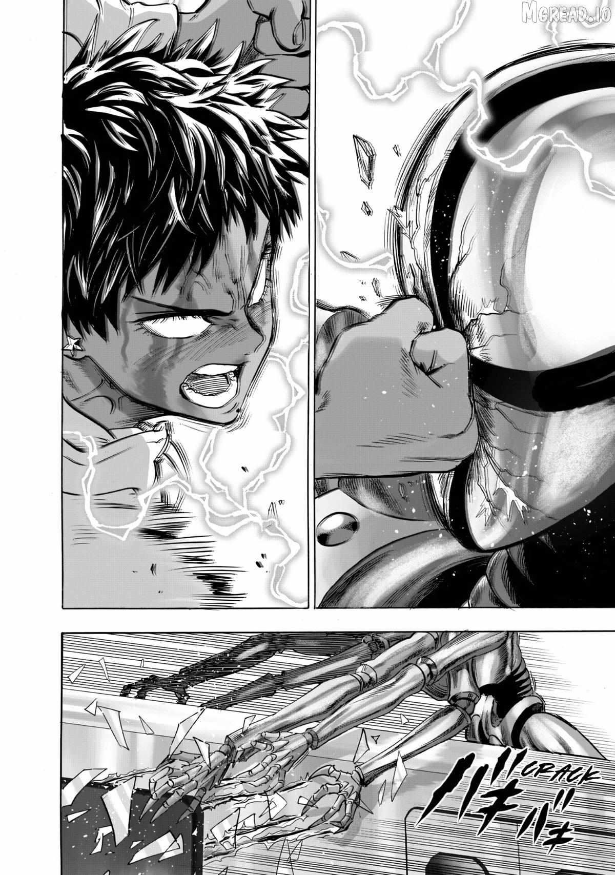 One-Punch Man - Chapter 292 Page 4