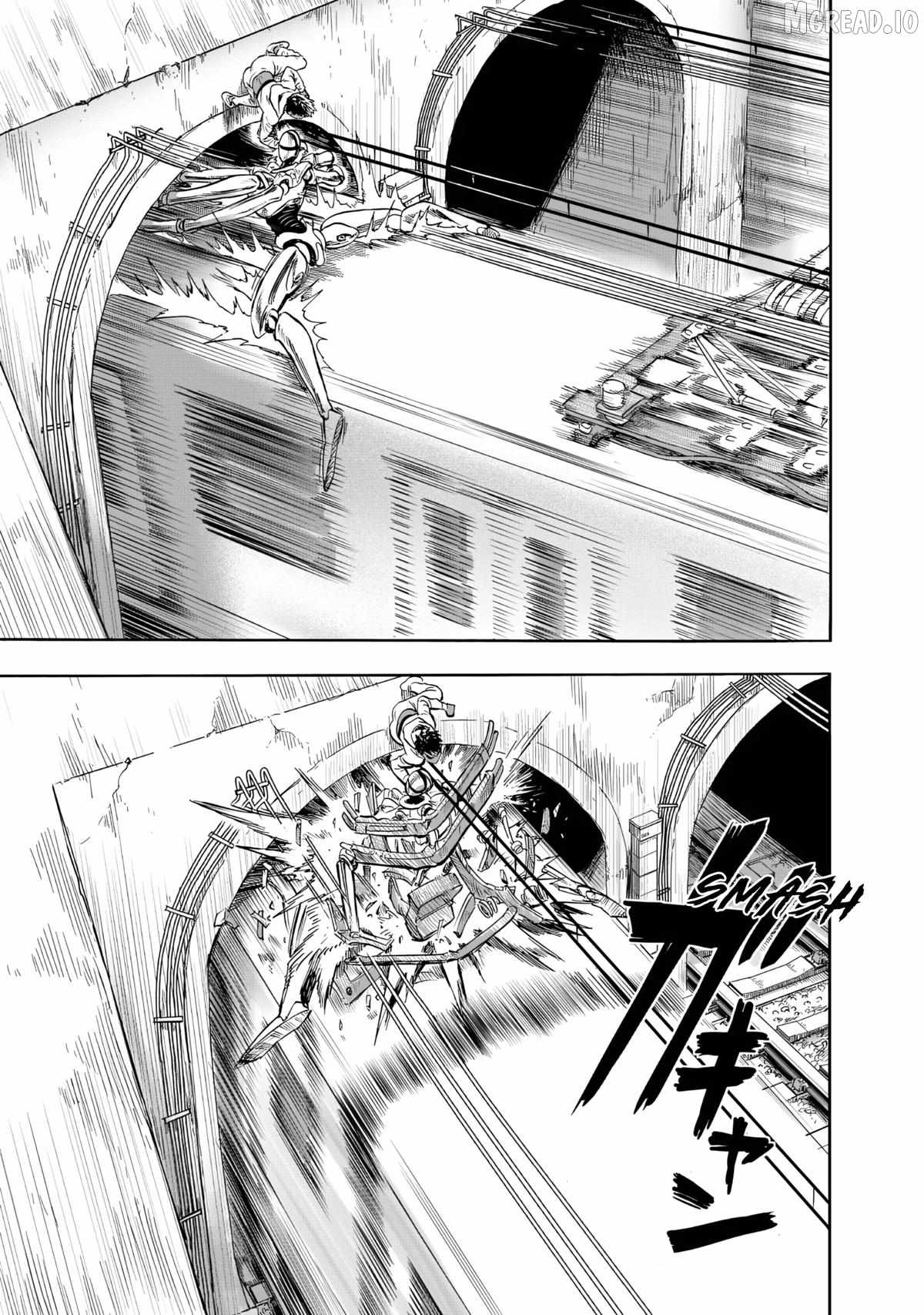 One-Punch Man - Chapter 292 Page 5