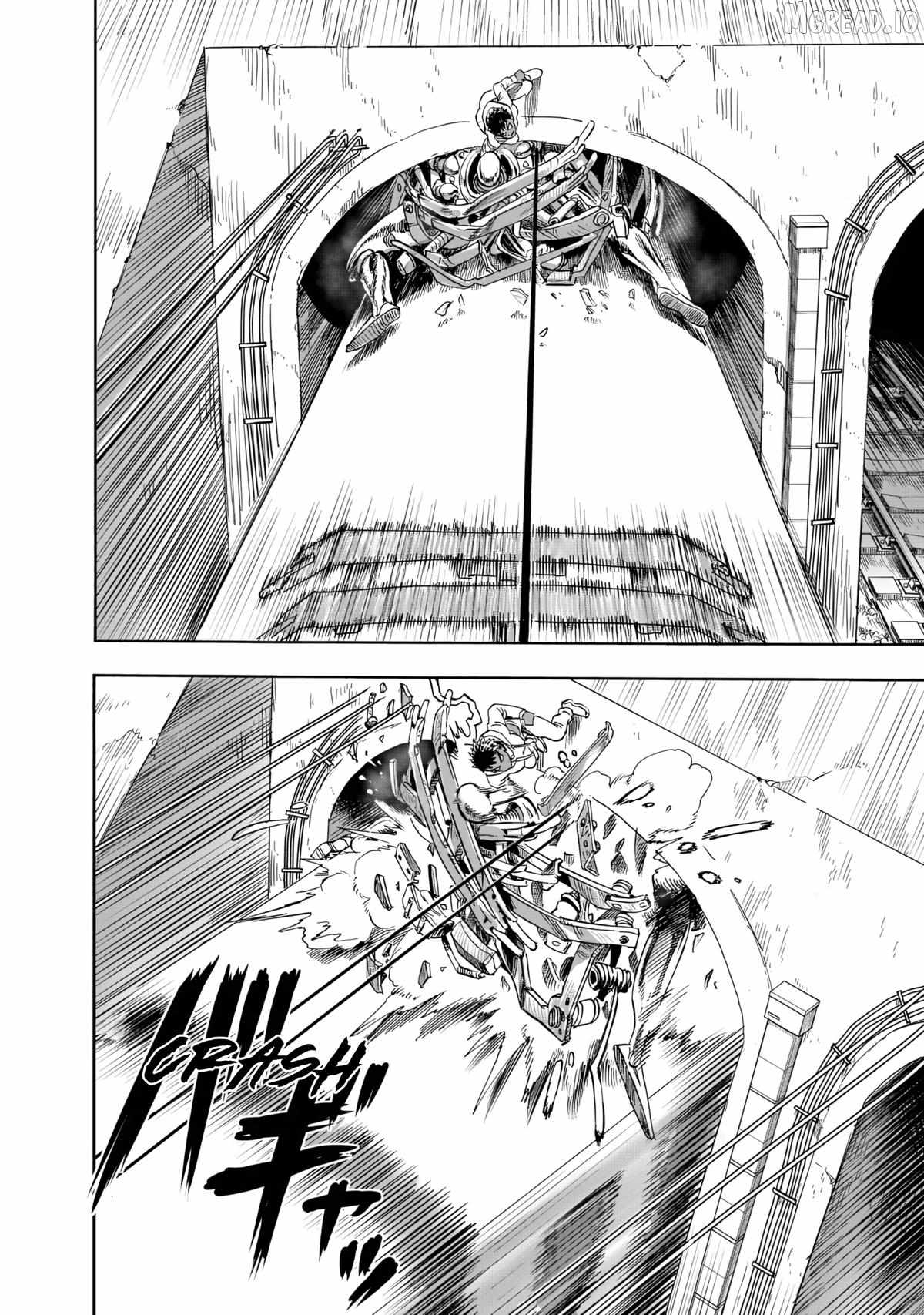 One-Punch Man - Chapter 292 Page 6