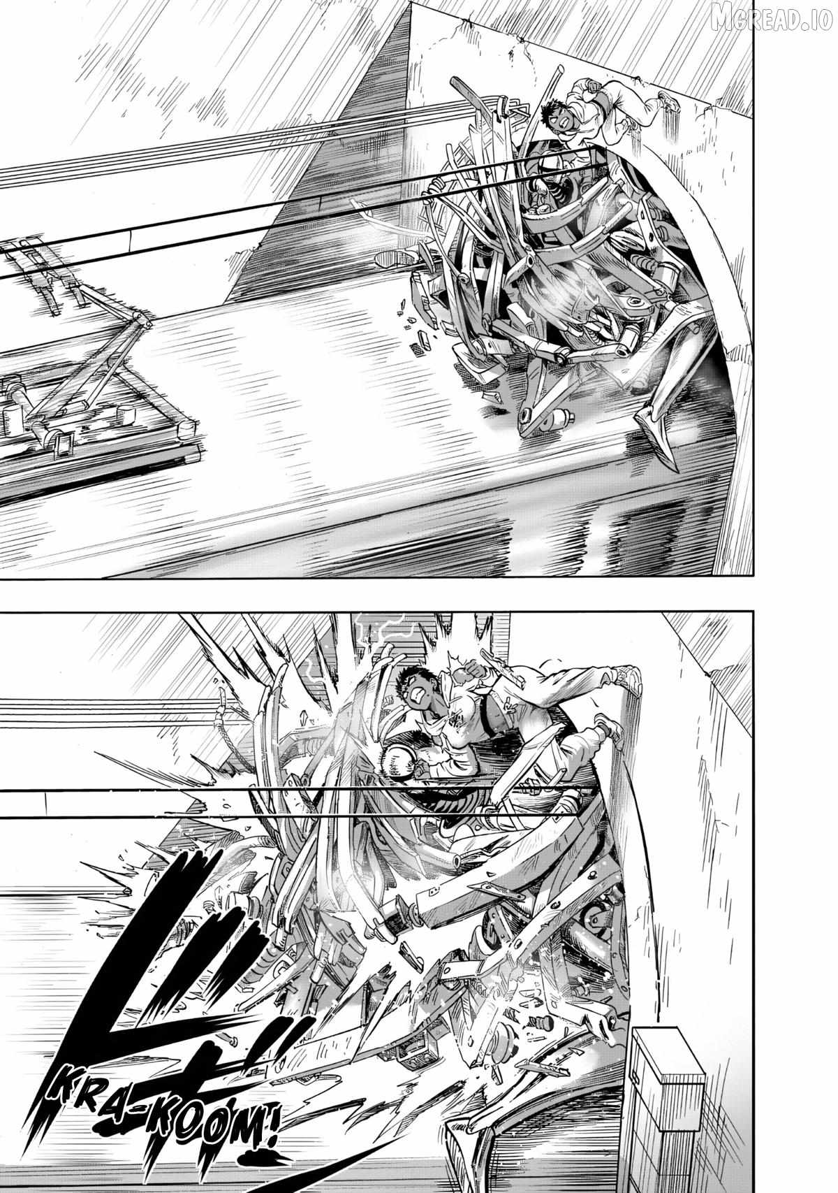 One-Punch Man - Chapter 292 Page 7
