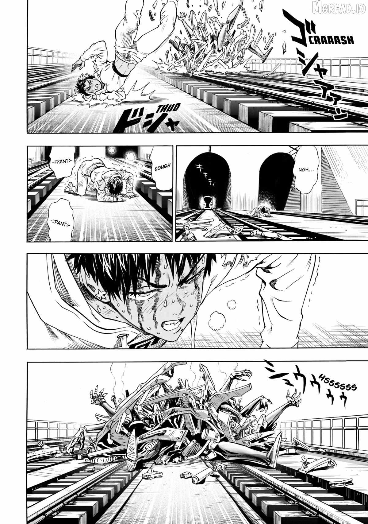 One-Punch Man - Chapter 292 Page 9