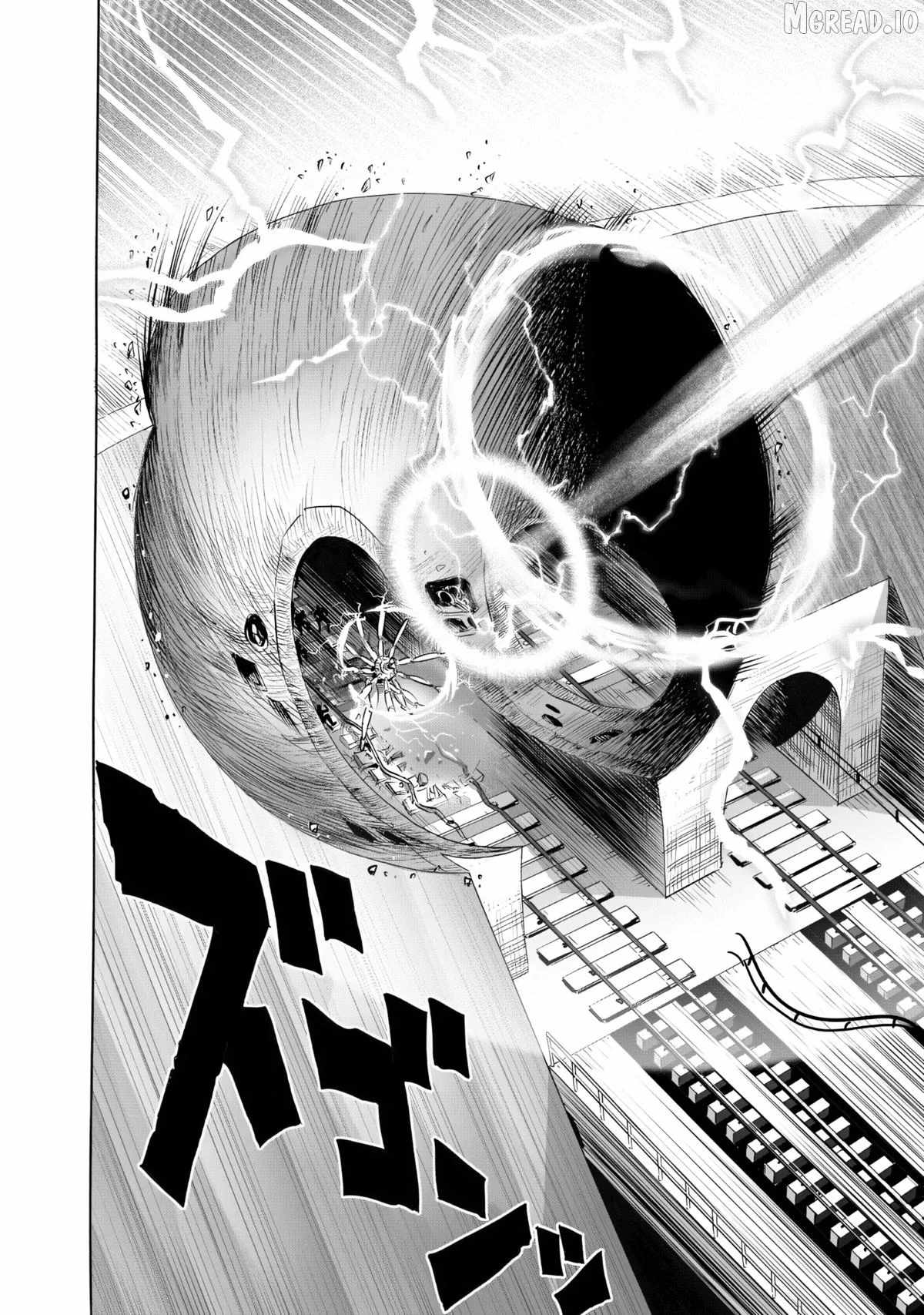One-Punch Man - Chapter 293 Page 10