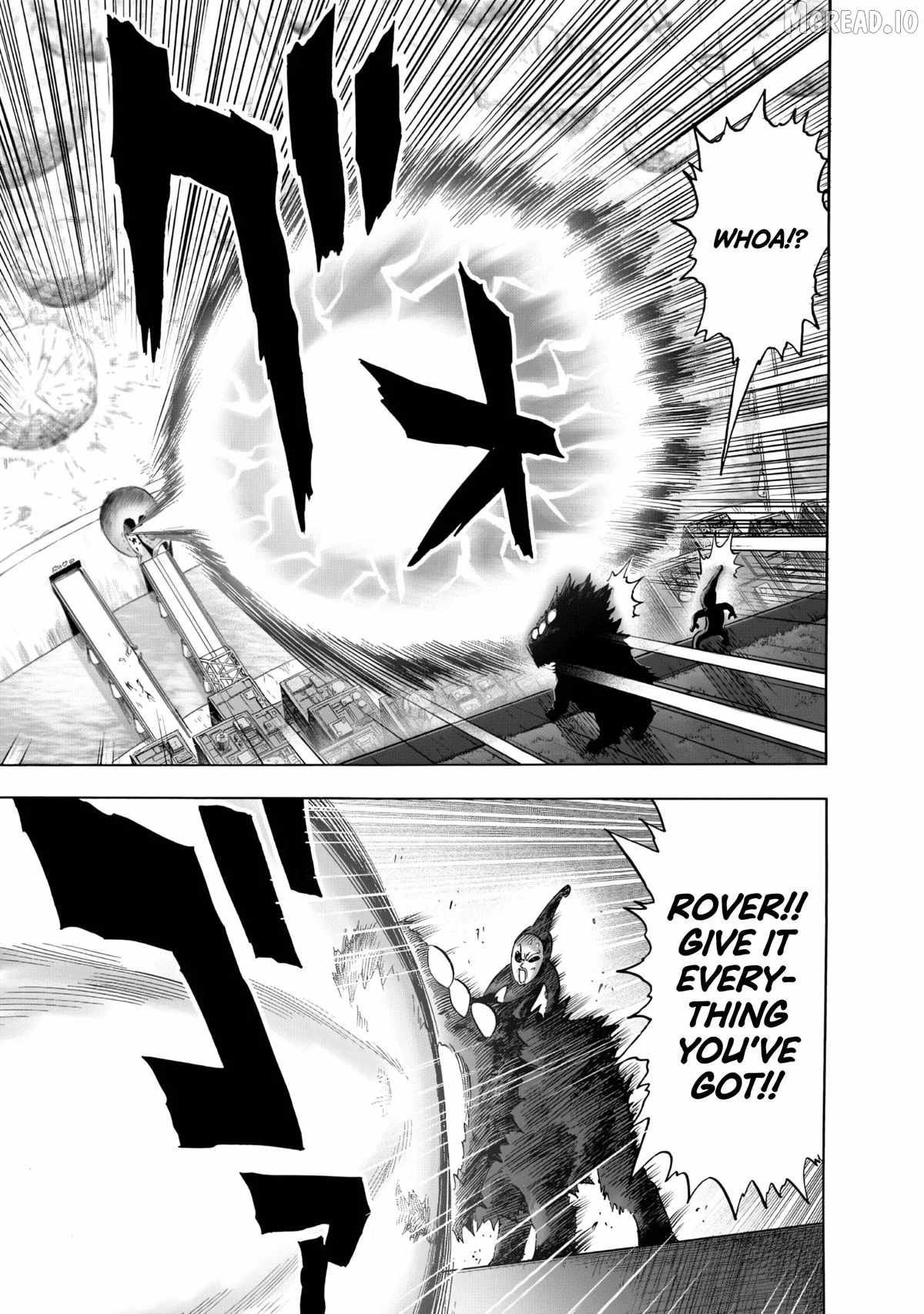 One-Punch Man - Chapter 293 Page 11