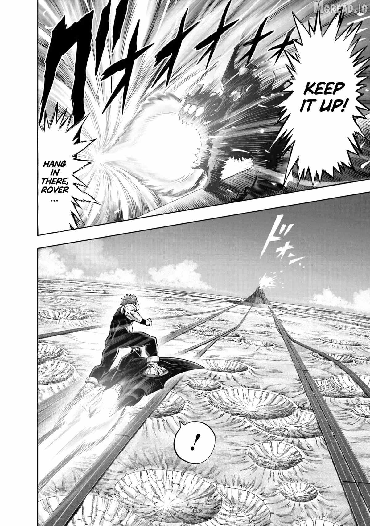 One-Punch Man - Chapter 293 Page 13