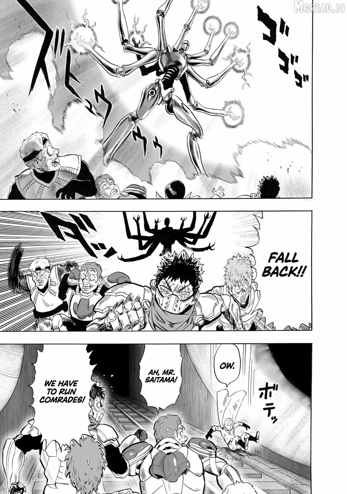 One-Punch Man - Chapter 293 Page 14
