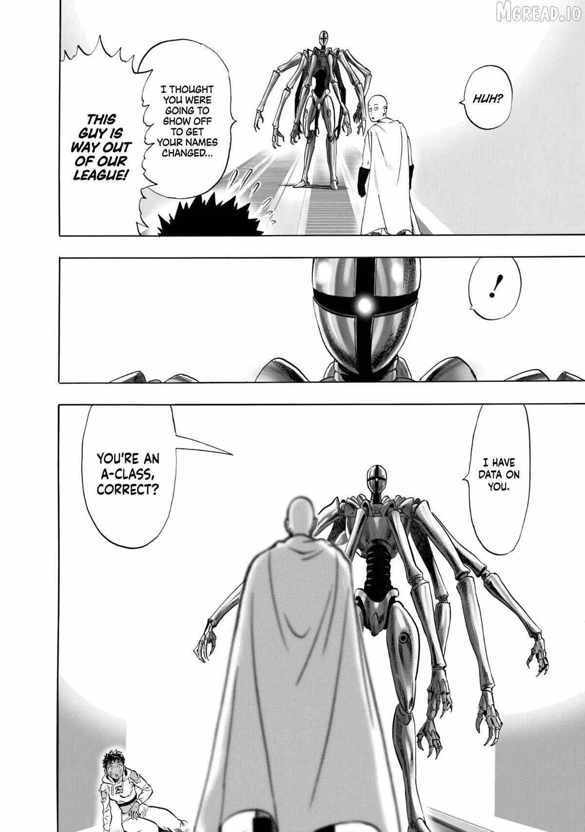 One-Punch Man - Chapter 293 Page 15