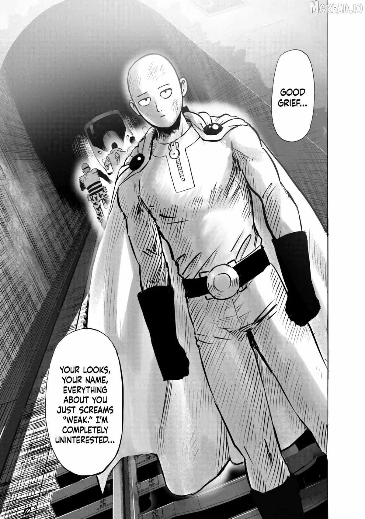One-Punch Man - Chapter 293 Page 16