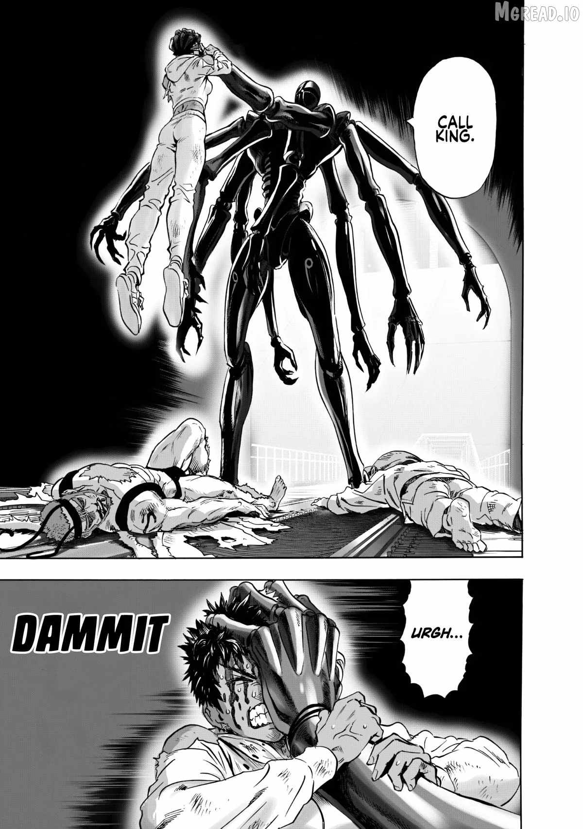 One-Punch Man - Chapter 293 Page 3