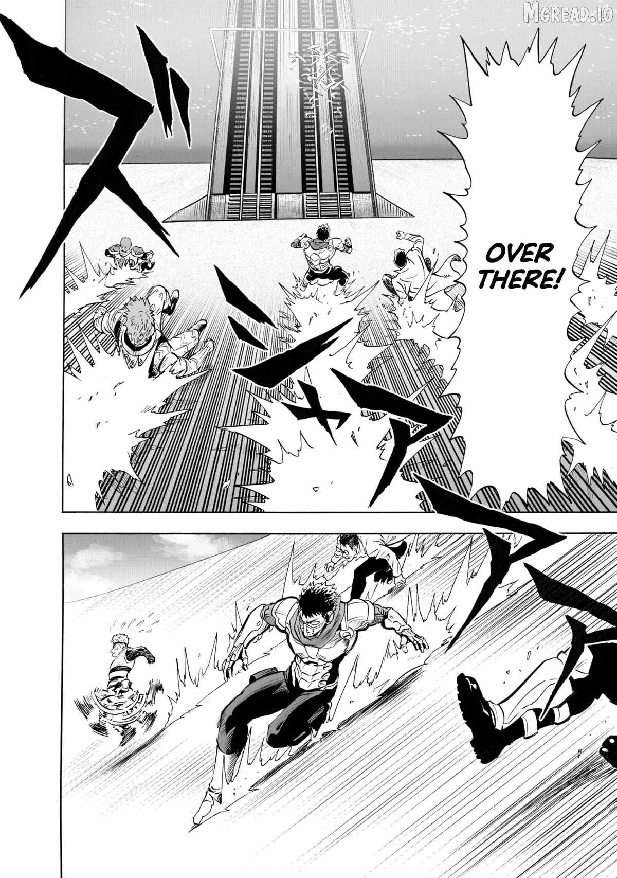 One-Punch Man - Chapter 293 Page 4