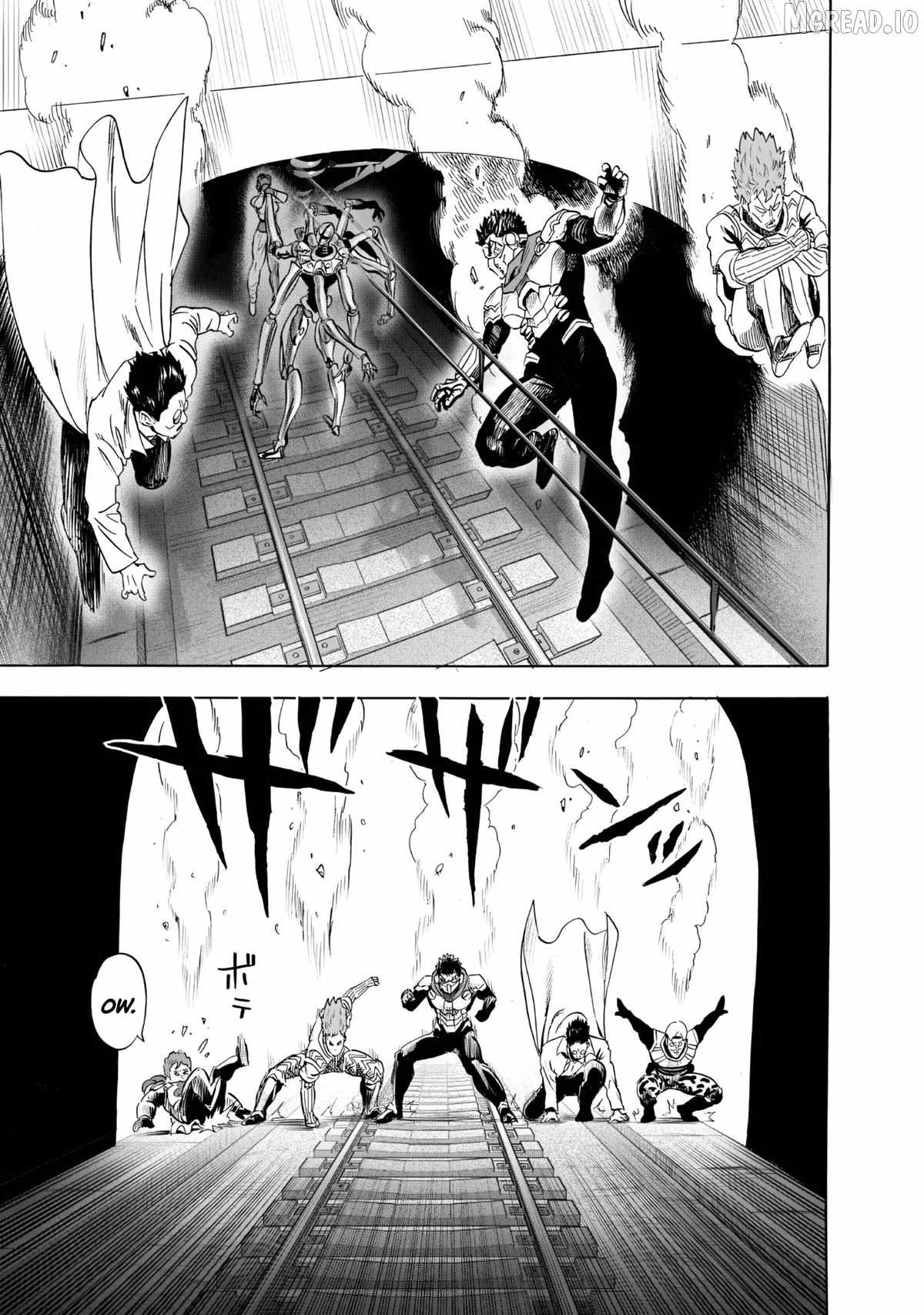 One-Punch Man - Chapter 293 Page 5
