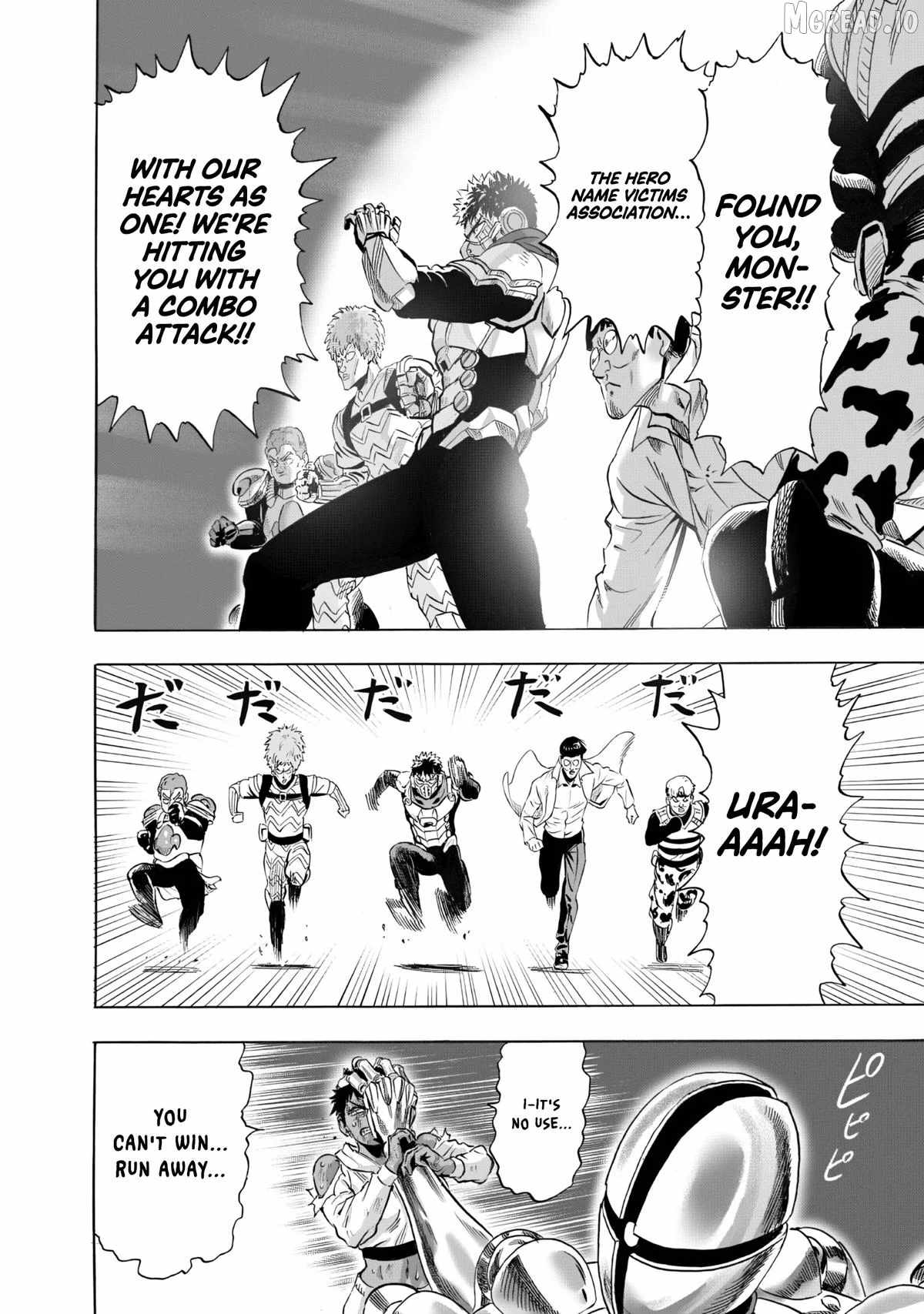 One-Punch Man - Chapter 293 Page 6