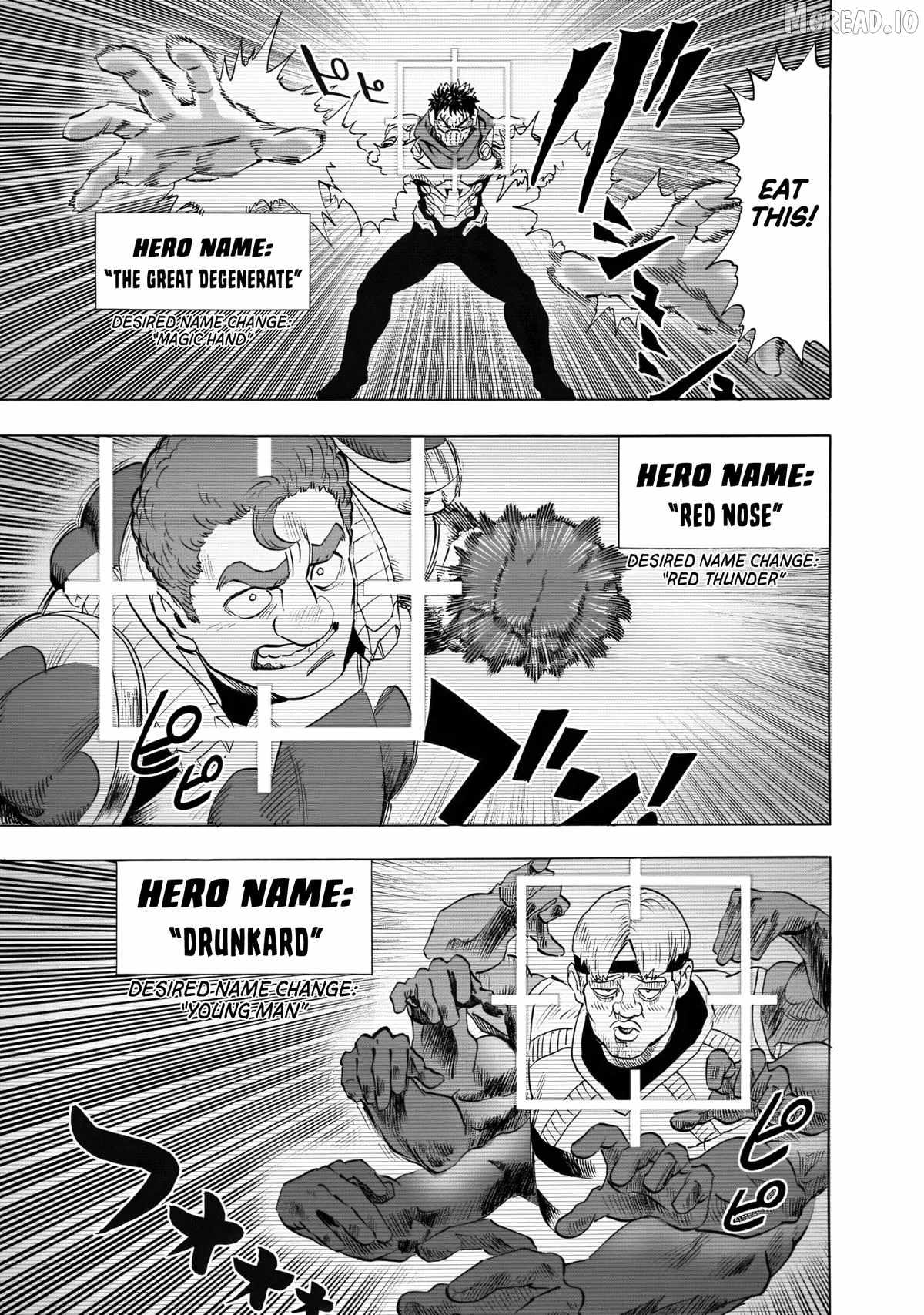 One-Punch Man - Chapter 293 Page 7