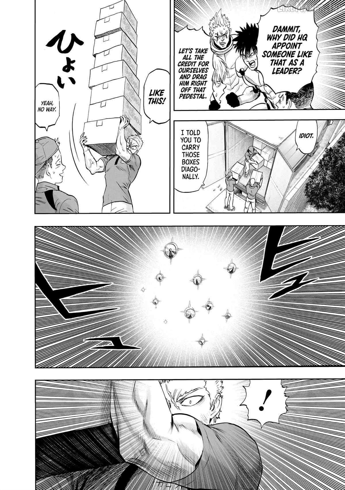 One-Punch Man - Chapter 295 Page 10
