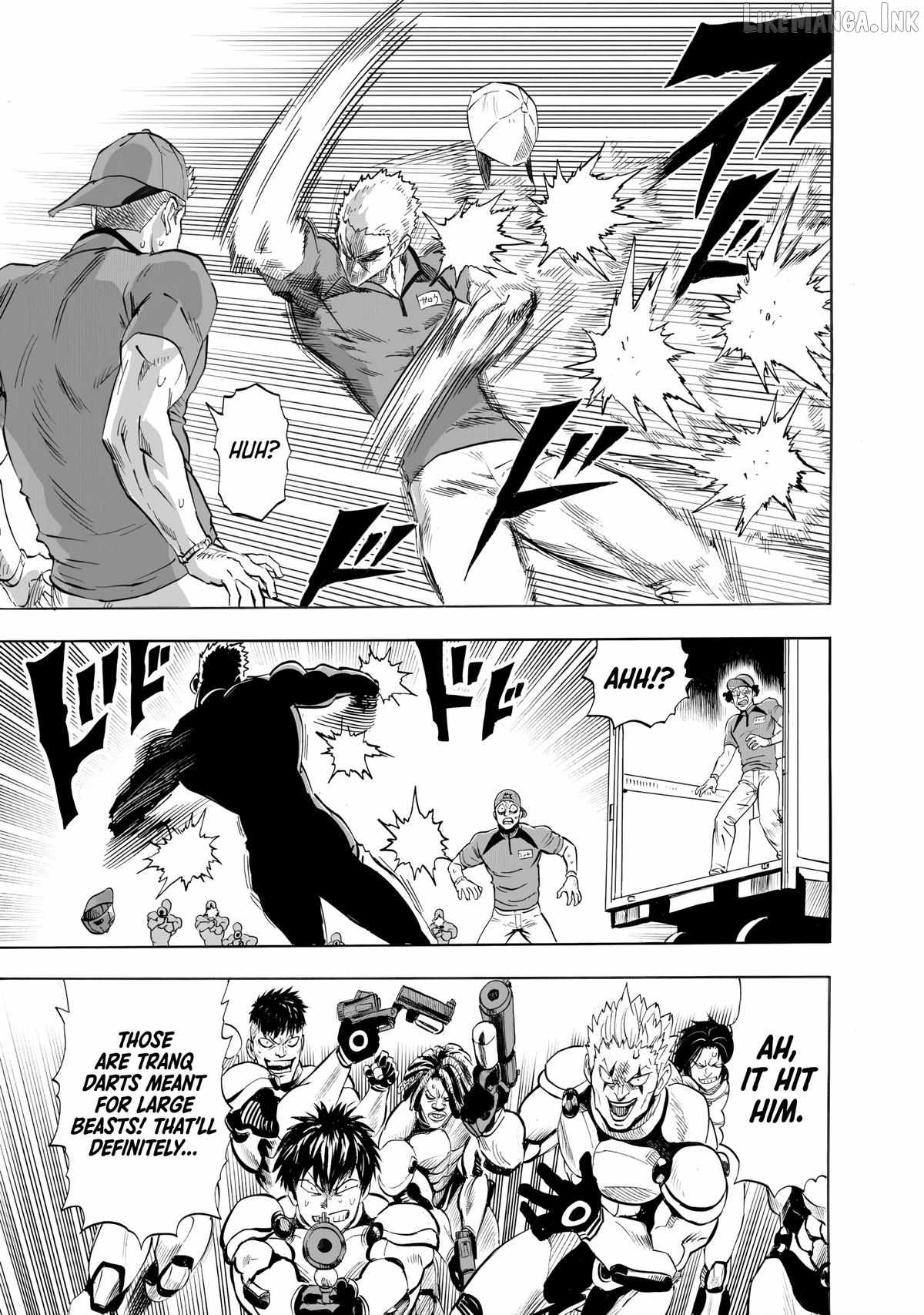 One-Punch Man - Chapter 295 Page 11