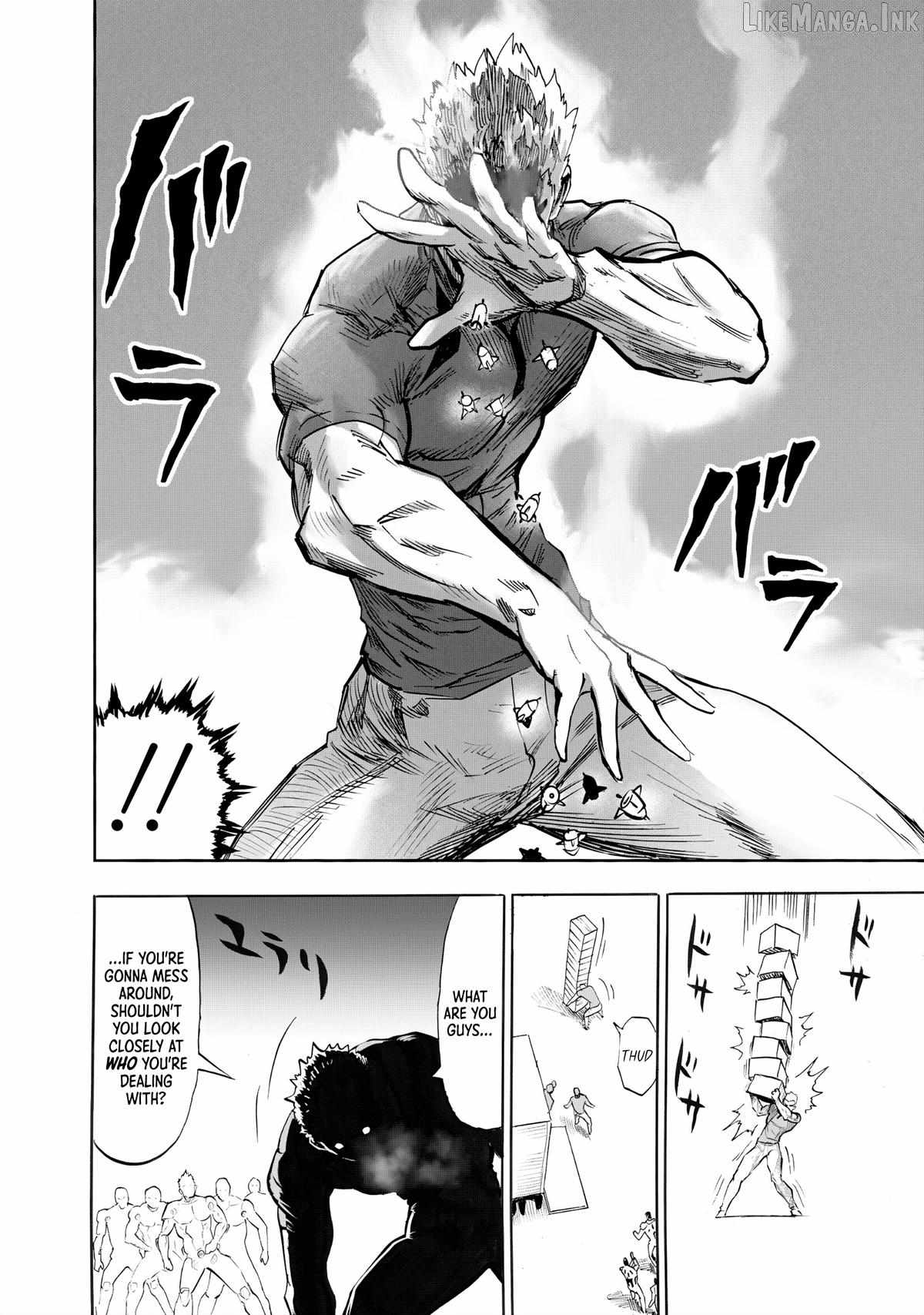 One-Punch Man - Chapter 295 Page 12