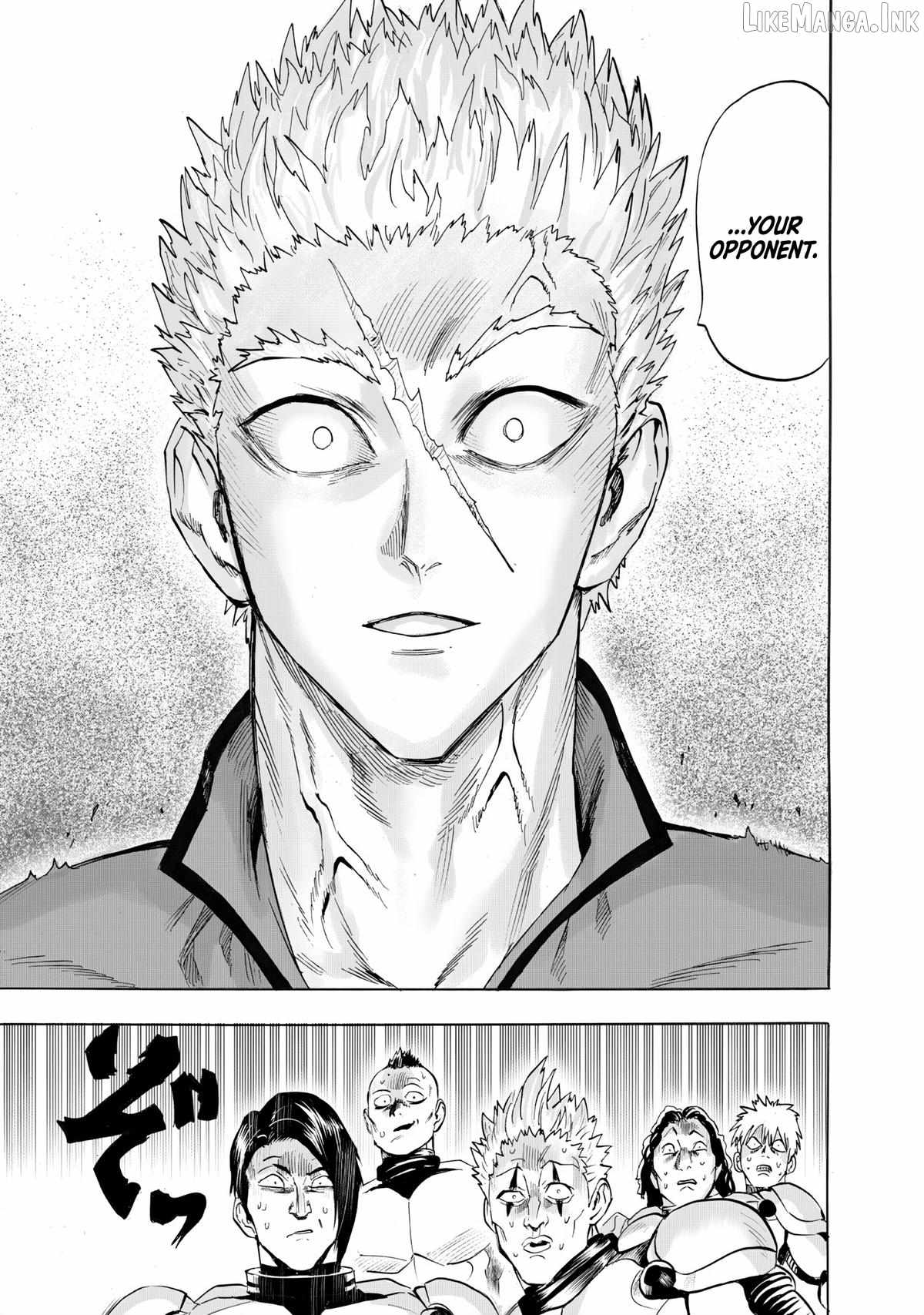 One-Punch Man - Chapter 295 Page 13