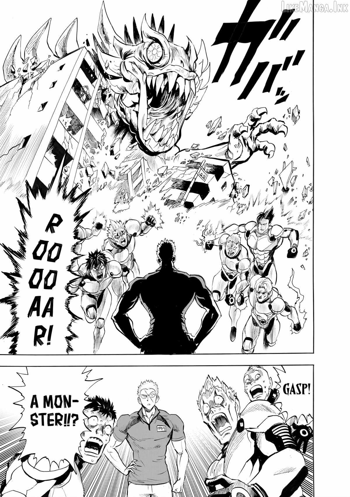 One-Punch Man - Chapter 295 Page 15