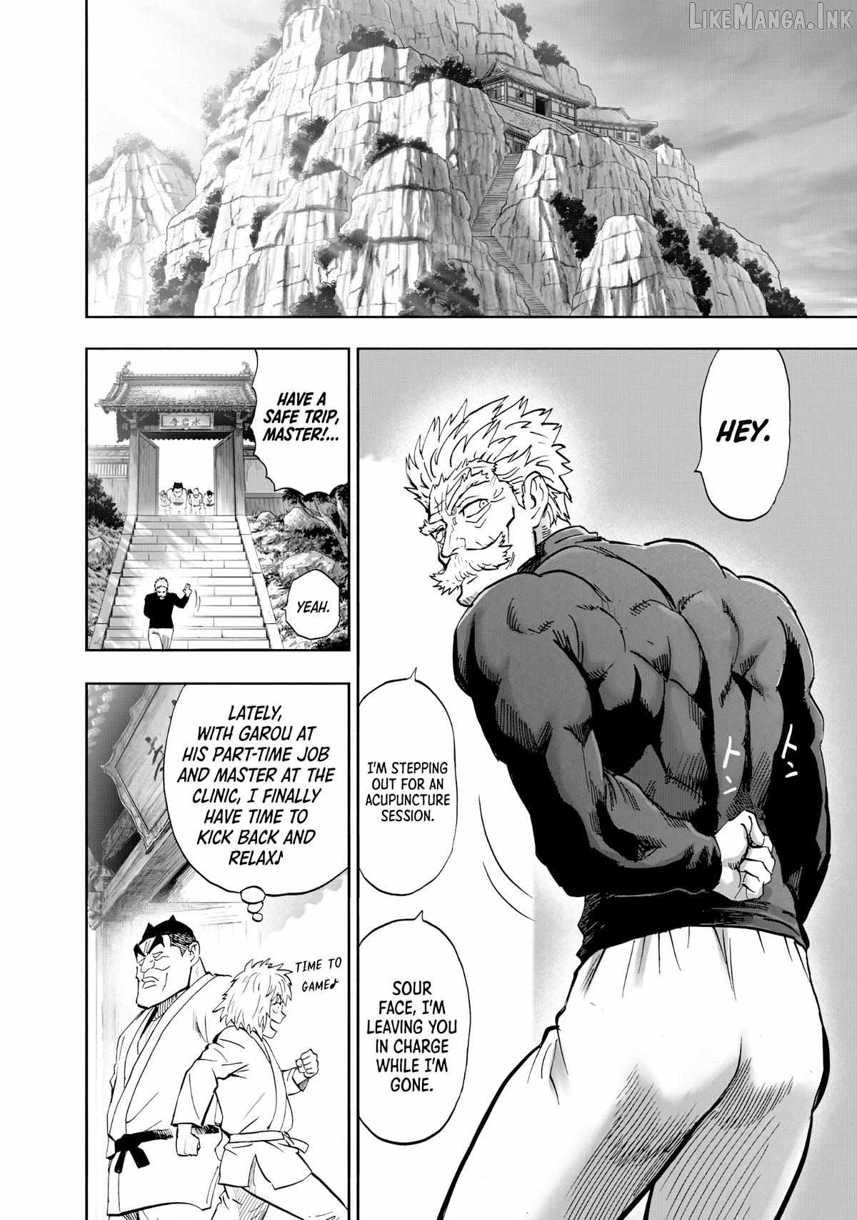 One-Punch Man - Chapter 295 Page 2