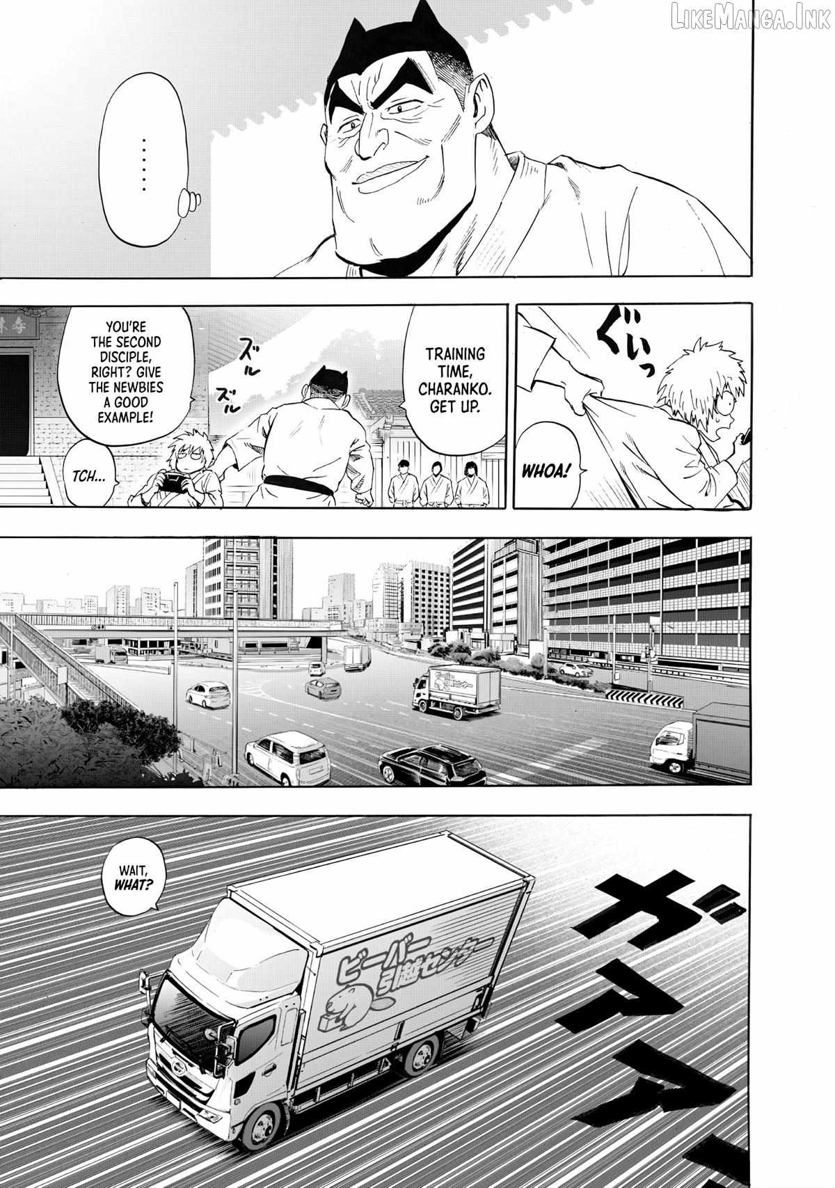 One-Punch Man - Chapter 295 Page 3