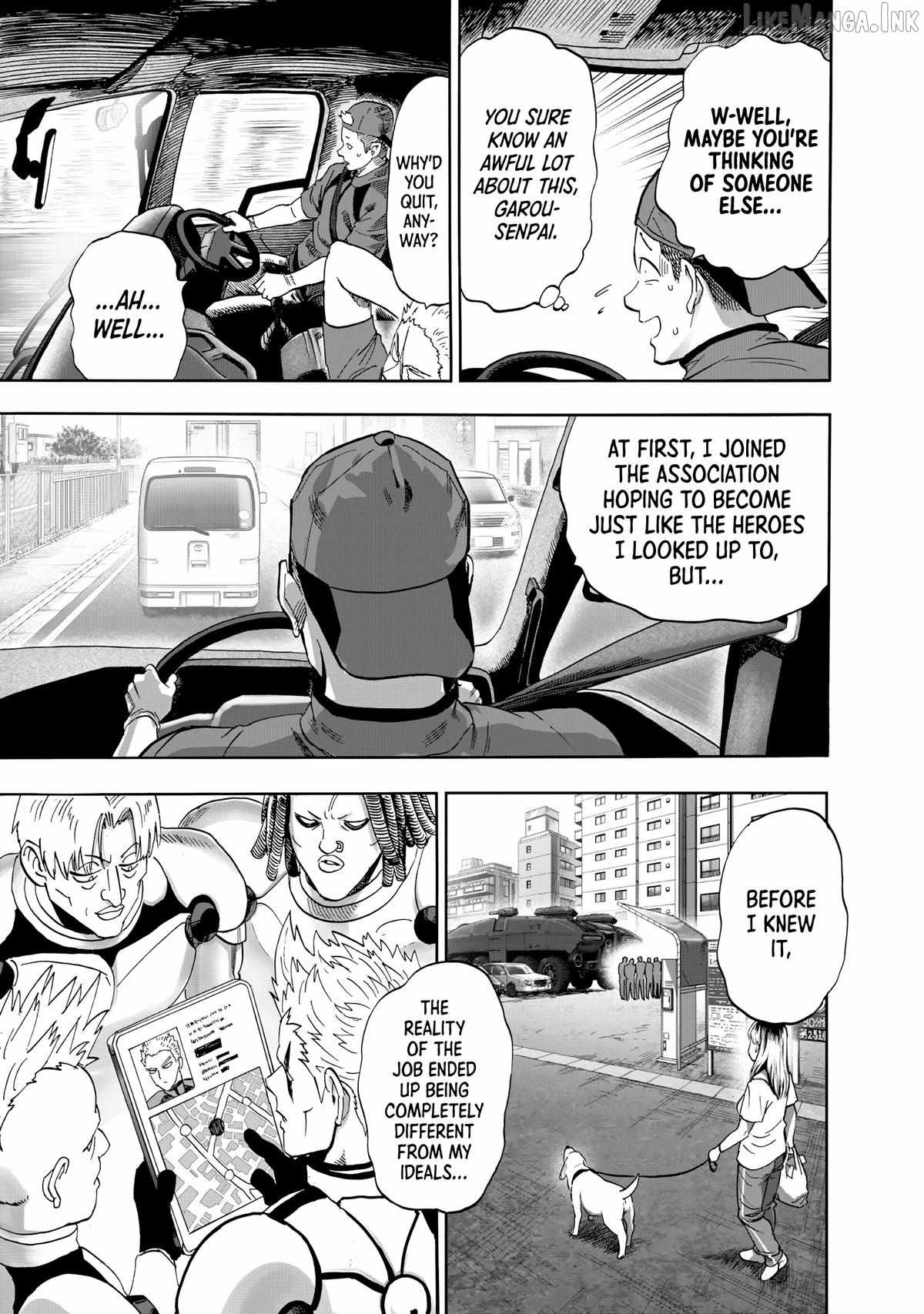 One-Punch Man - Chapter 295 Page 5