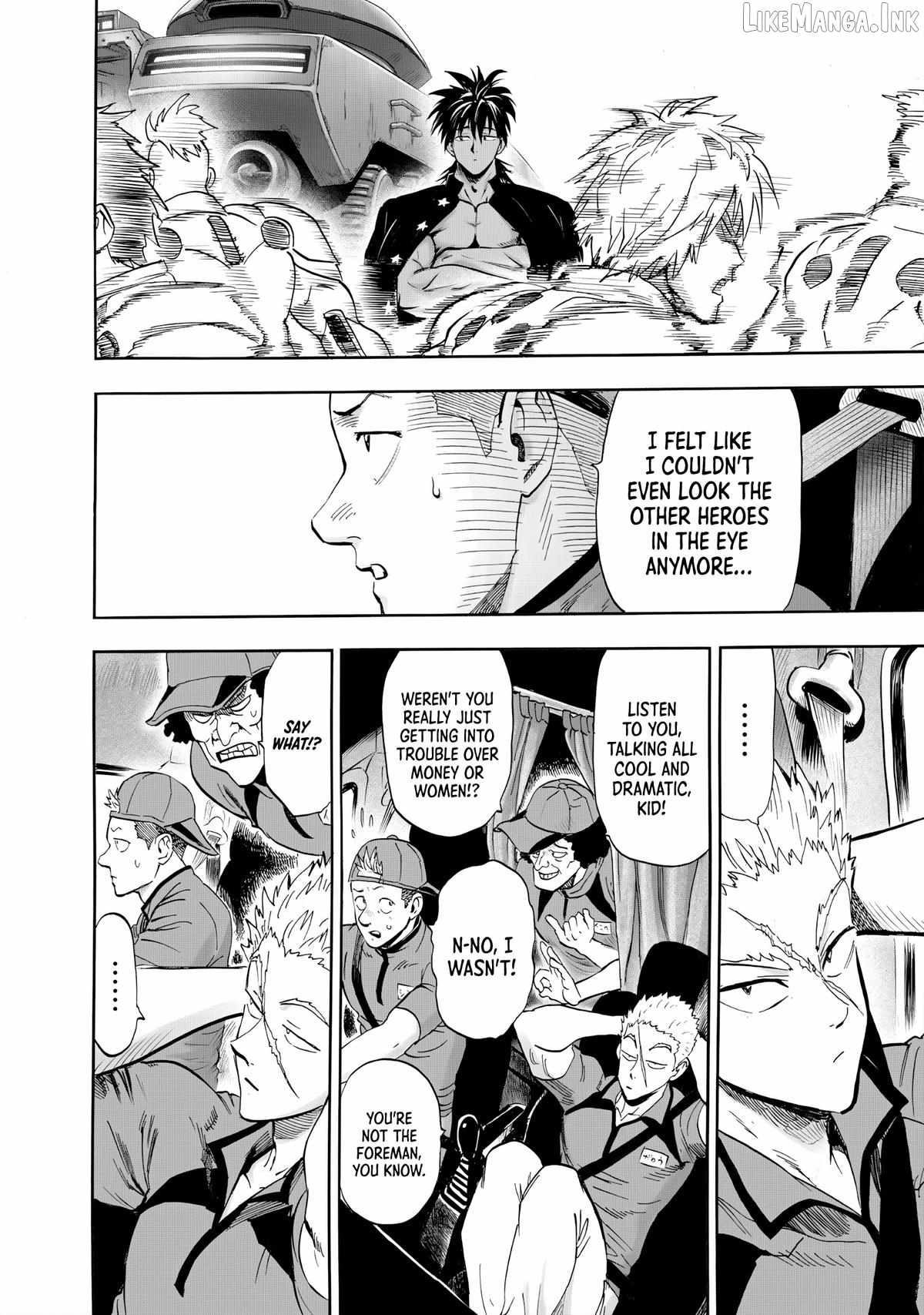 One-Punch Man - Chapter 295 Page 6