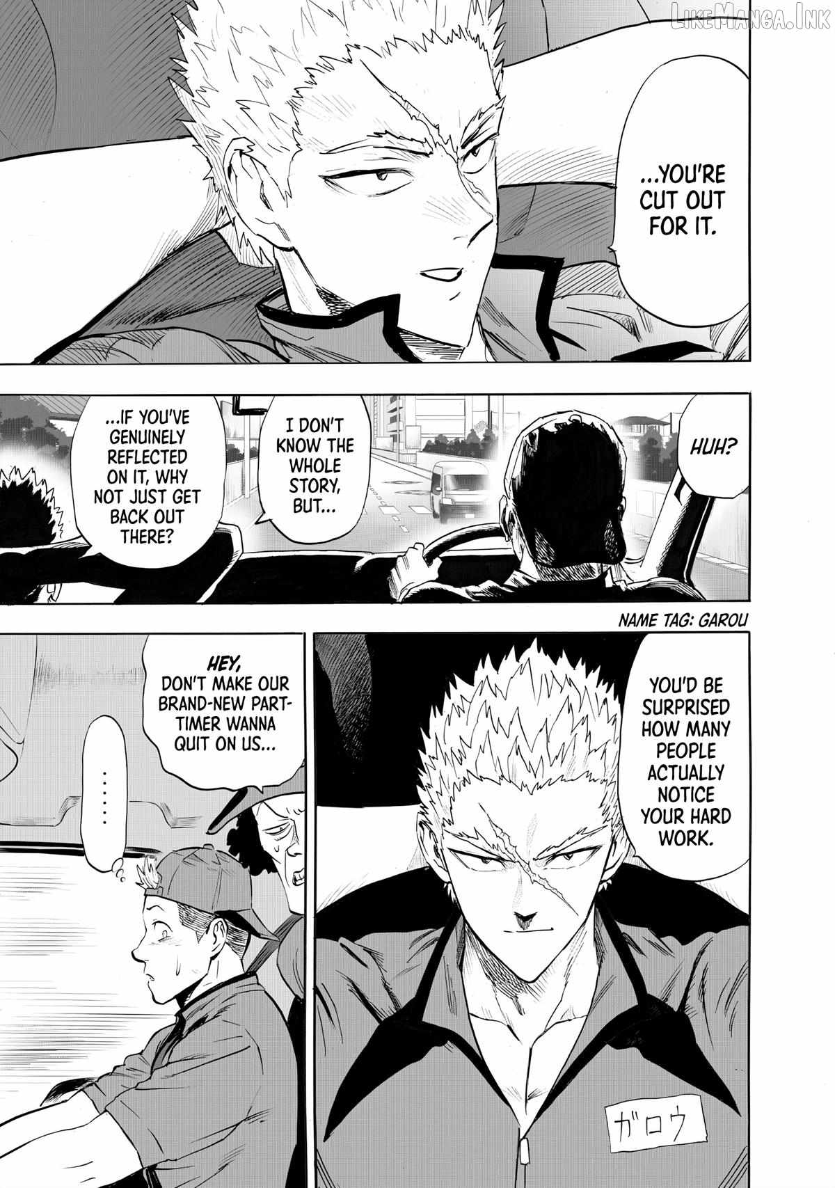 One-Punch Man - Chapter 295 Page 7