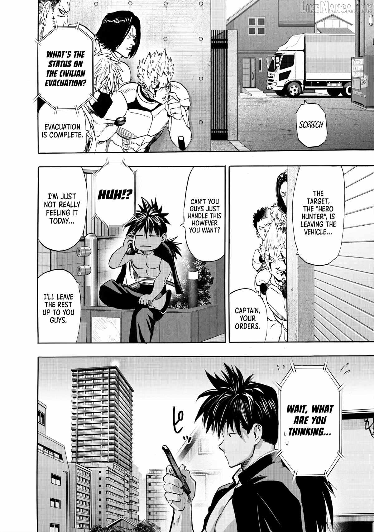 One-Punch Man - Chapter 295 Page 8